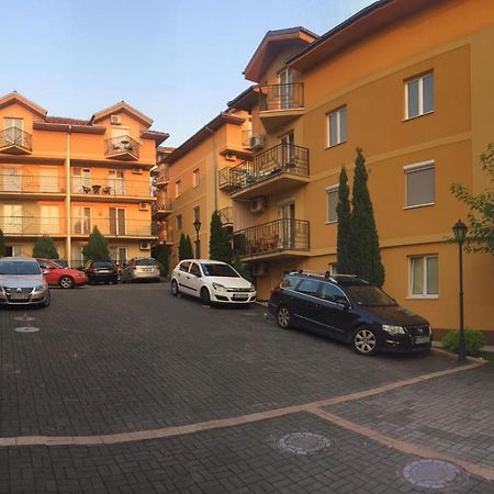 Apartmani Grand Lux Vrnjačka Banja Kültér fotó