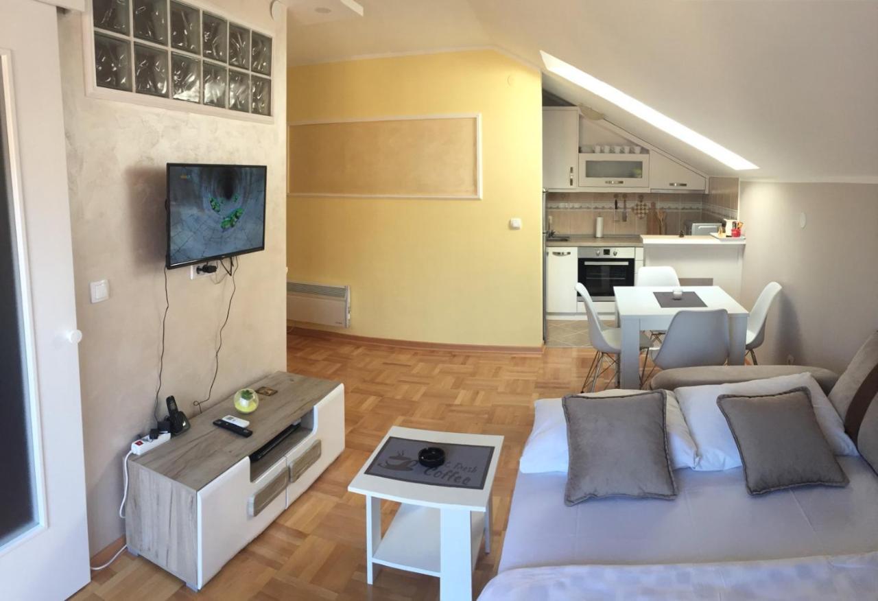 Apartmani Grand Lux Vrnjačka Banja Kültér fotó