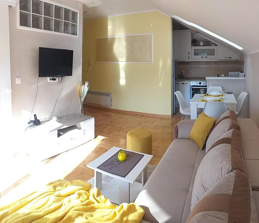 Apartmani Grand Lux Vrnjačka Banja Kültér fotó